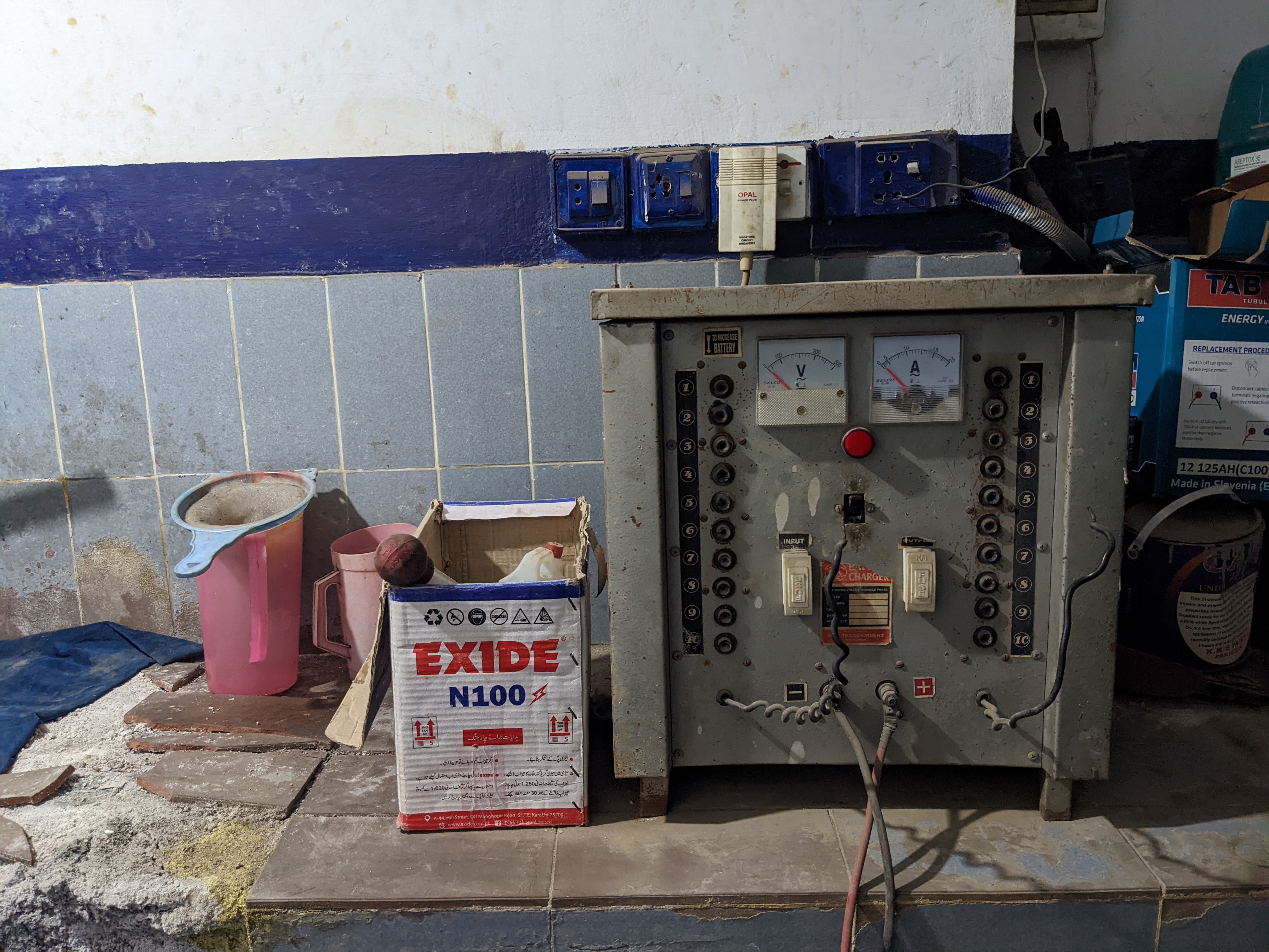 Charging Equipment